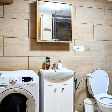 Auberge de jeunesse Ursus Mens Only - Self Check-in *
