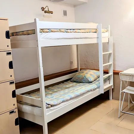 Ursus Mens Only - Self Check-in *