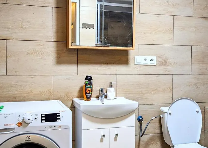 Hostel Ursus Mens Only - Self Check-in *